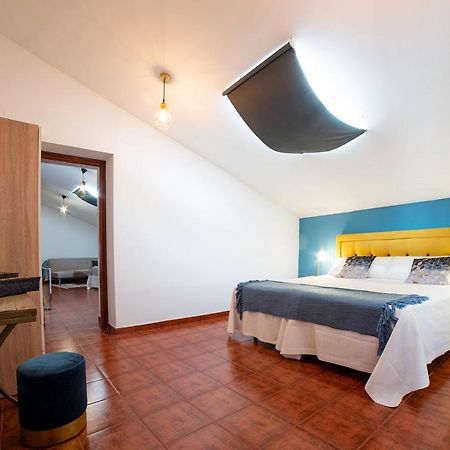Siete Luces Apartment Caces Exterior foto