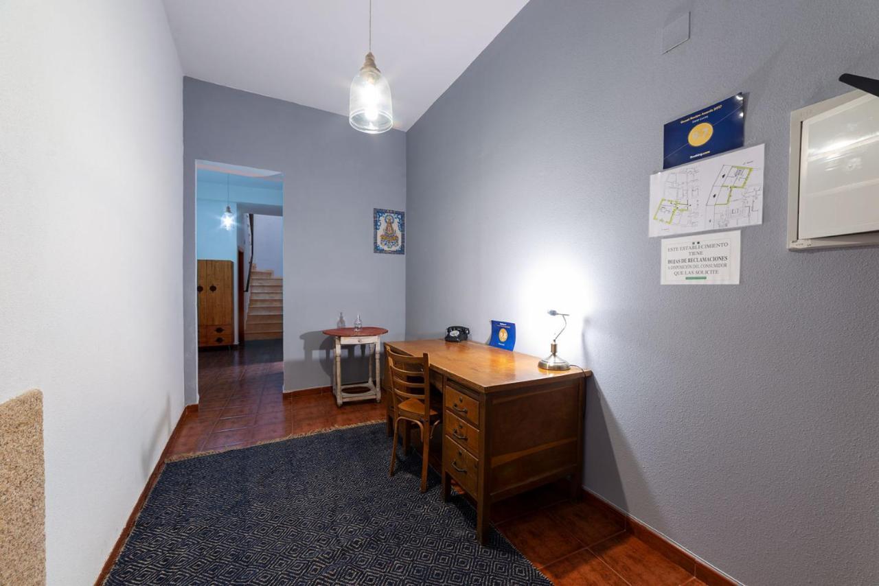 Siete Luces Apartment Caces Exterior foto