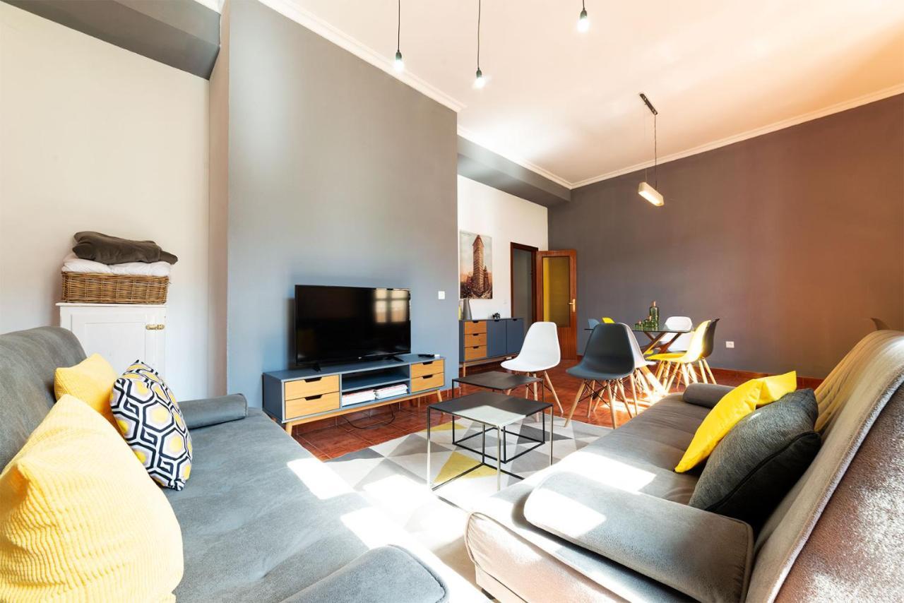 Siete Luces Apartment Caces Exterior foto