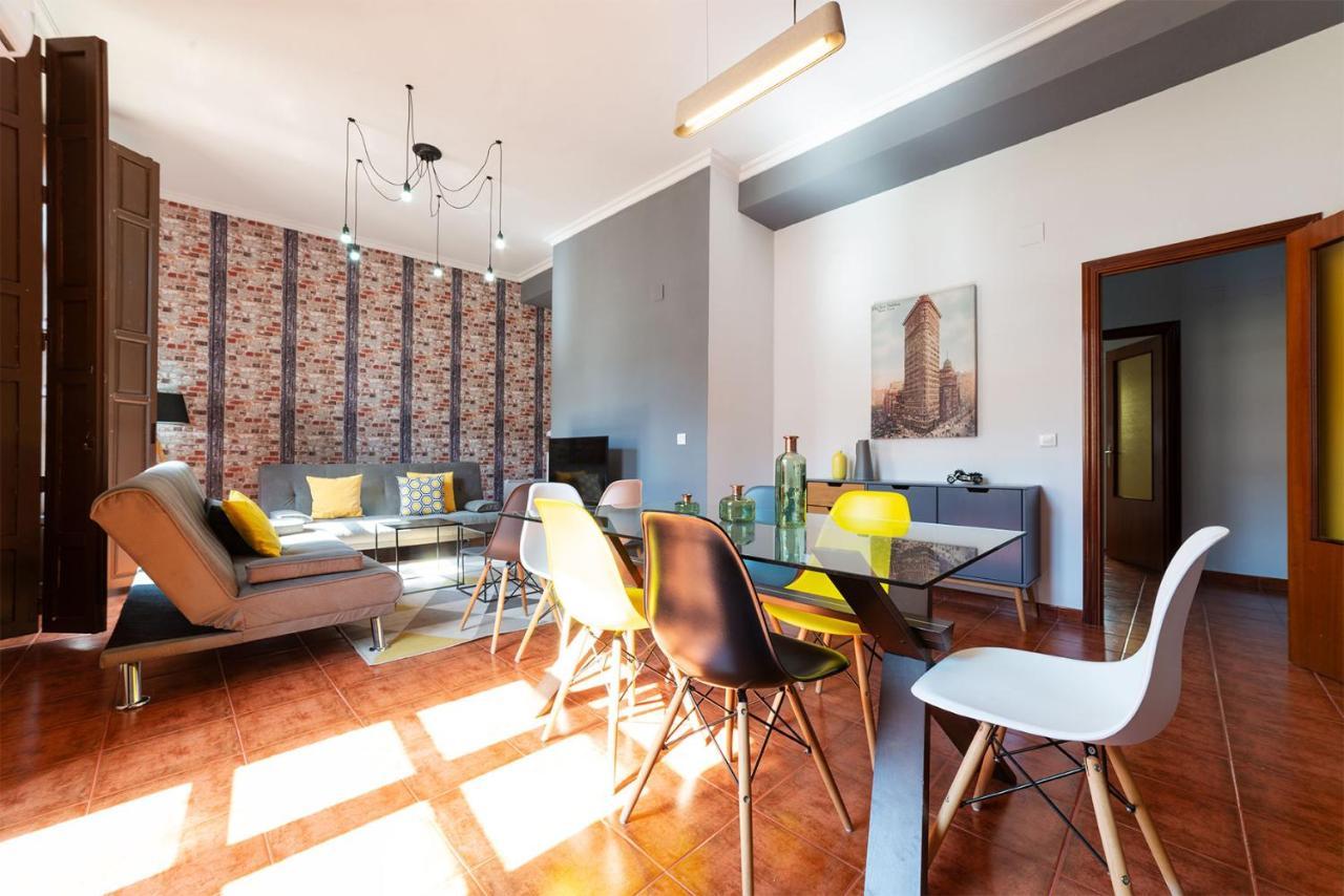 Siete Luces Apartment Caces Exterior foto