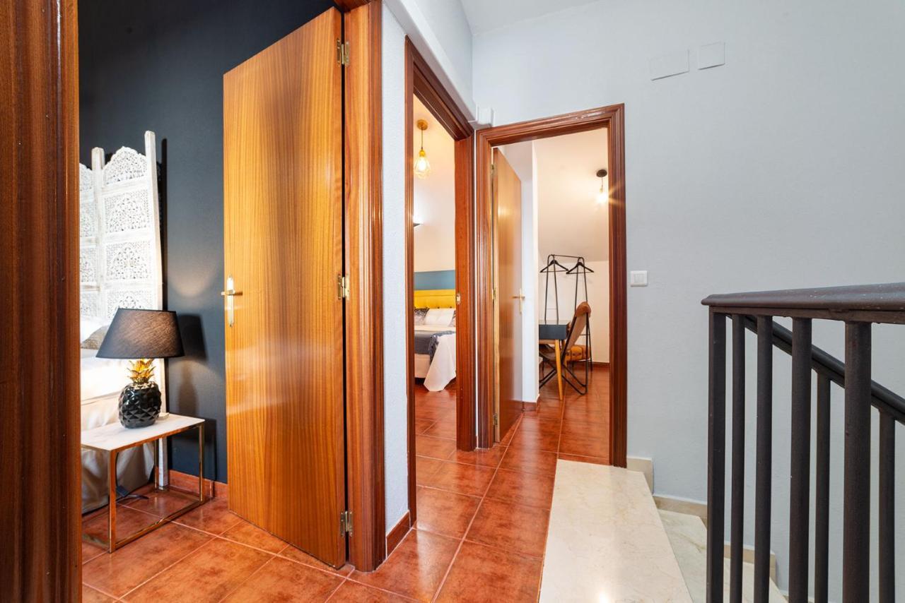 Siete Luces Apartment Caces Exterior foto