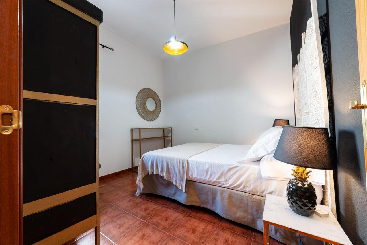 Siete Luces Apartment Caces Exterior foto