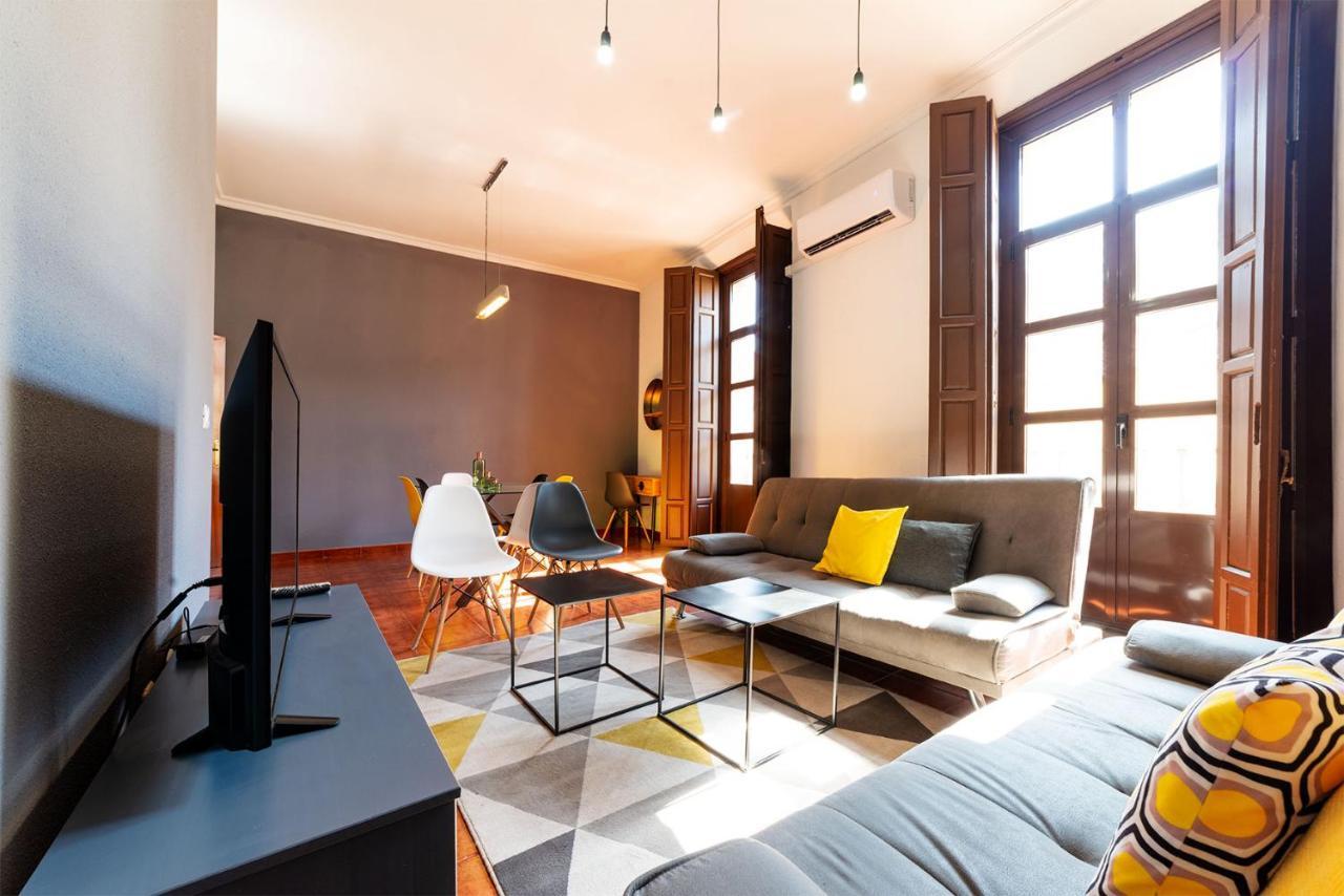 Siete Luces Apartment Caces Exterior foto