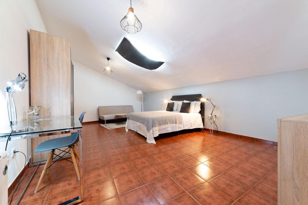 Siete Luces Apartment Caces Exterior foto
