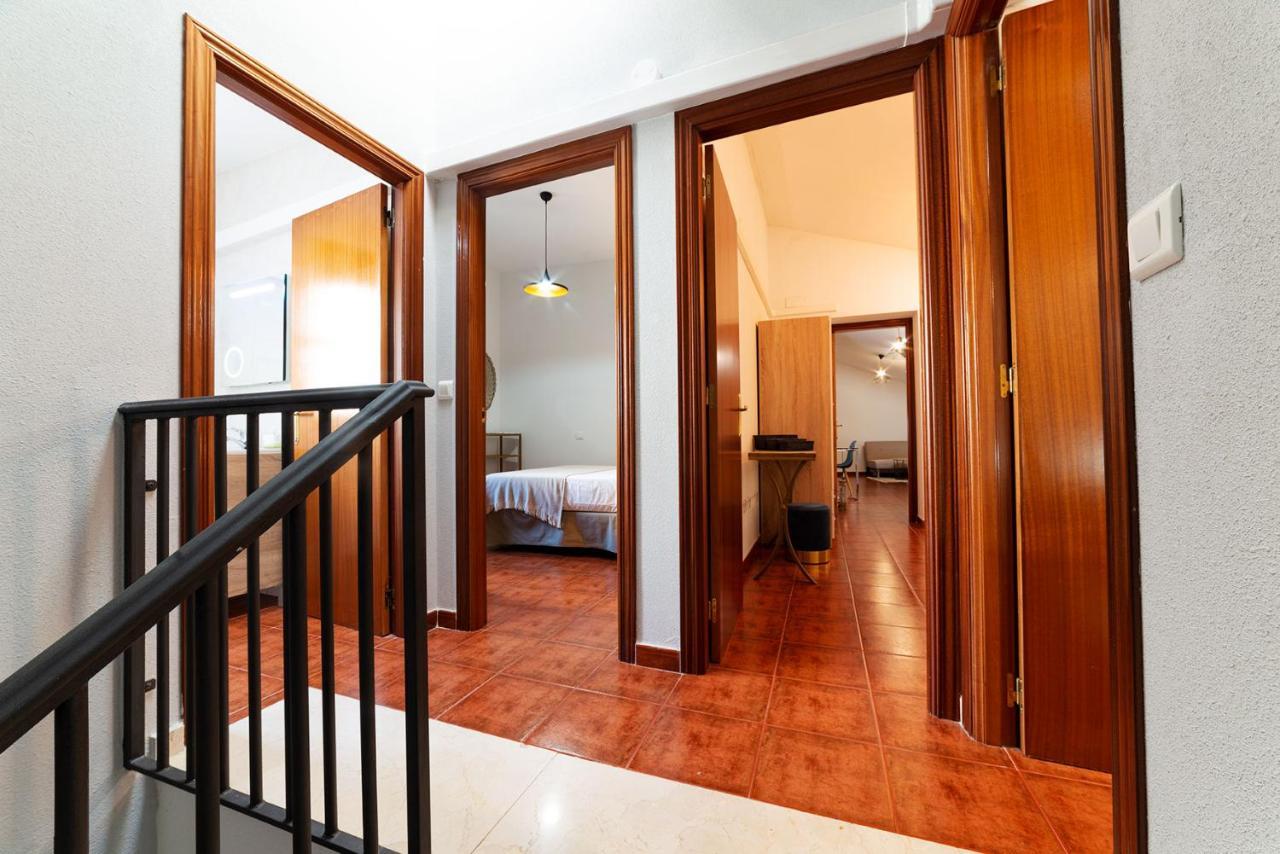Siete Luces Apartment Caces Exterior foto